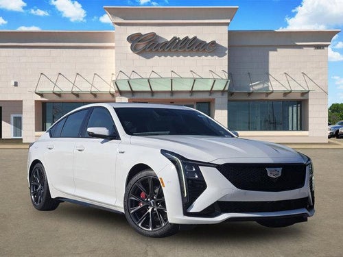 2026 Cadillac CT5-V Base