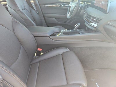 2026 Cadillac CT5-V Base