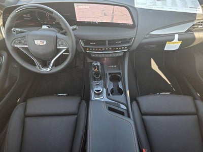 2026 Cadillac CT5-V Base