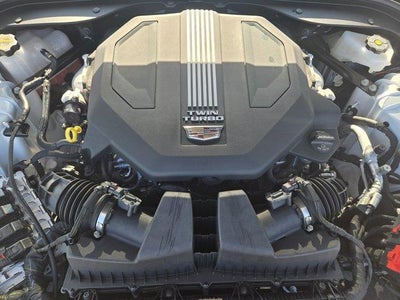 2026 Cadillac CT5-V Base