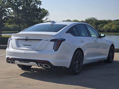 2026 Cadillac CT5-V Base