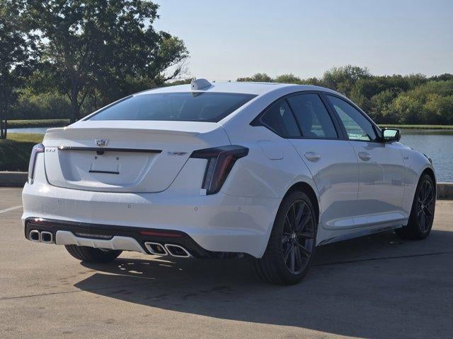 2026 Cadillac CT5-V Base