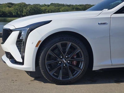 2026 Cadillac CT5-V Base