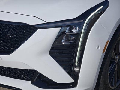 2026 Cadillac CT5-V Base