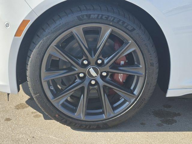 2026 Cadillac CT5-V Base