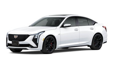 2026 Cadillac CT5-V Base
