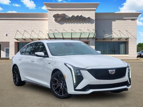 2026 Cadillac CT5-V Base