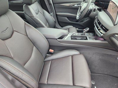 2026 Cadillac CT5-V Base