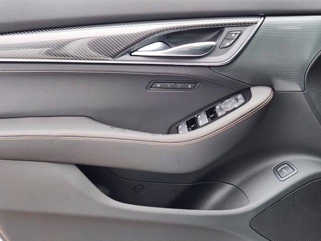 2026 Cadillac CT5-V Base