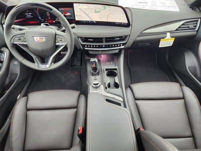 2026 Cadillac CT5-V Base