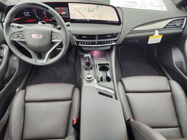 2026 Cadillac CT5-V Base