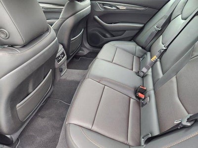 2026 Cadillac CT5-V Base