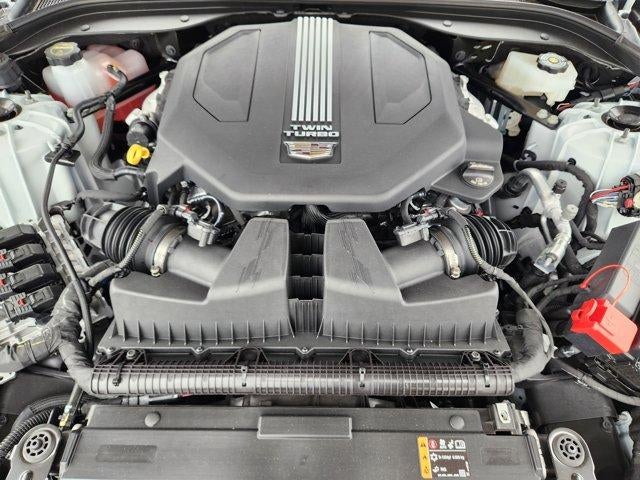 2026 Cadillac CT5-V Base