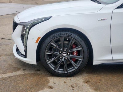 2026 Cadillac CT5-V Base