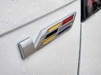 2026 Cadillac CT5-V Base