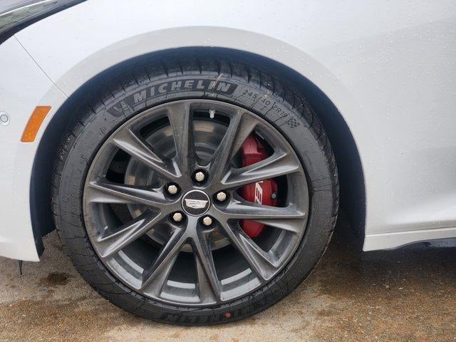 2026 Cadillac CT5-V Base