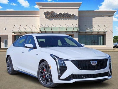 2026 Cadillac CT5-V Base