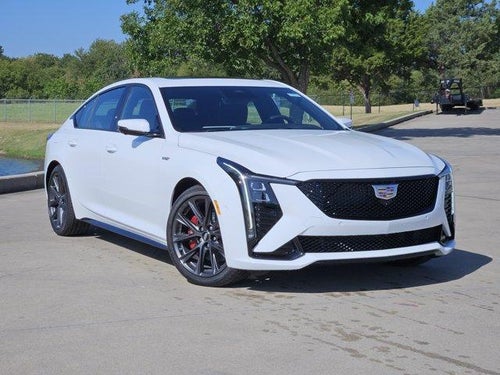 2026 Cadillac CT5-V Base