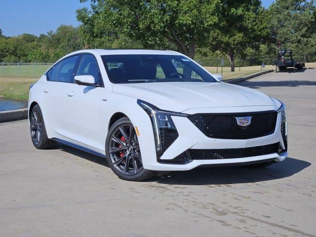 2026 Cadillac CT5-V Base