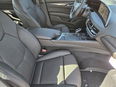 2026 Cadillac CT5-V Base