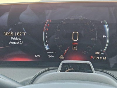 2026 Cadillac CT5-V Base