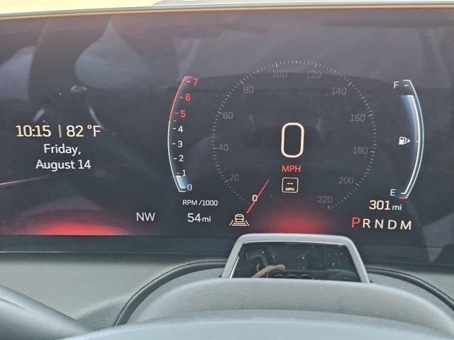 2026 Cadillac CT5-V Base