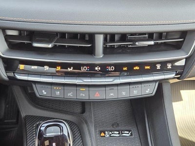 2026 Cadillac CT5-V Base