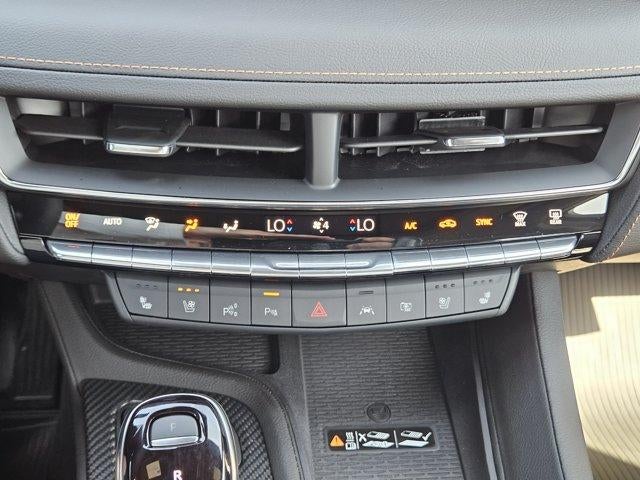 2026 Cadillac CT5-V Base