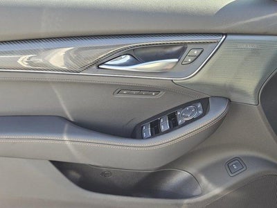 2026 Cadillac CT5-V Base