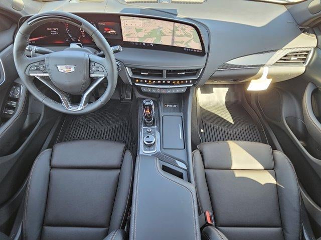 2026 Cadillac CT5-V Base