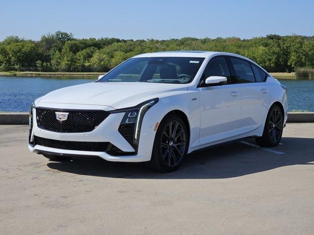 2026 Cadillac CT5-V Base