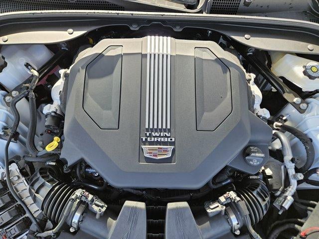2026 Cadillac CT5-V Base