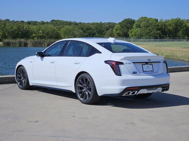 2026 Cadillac CT5-V Base
