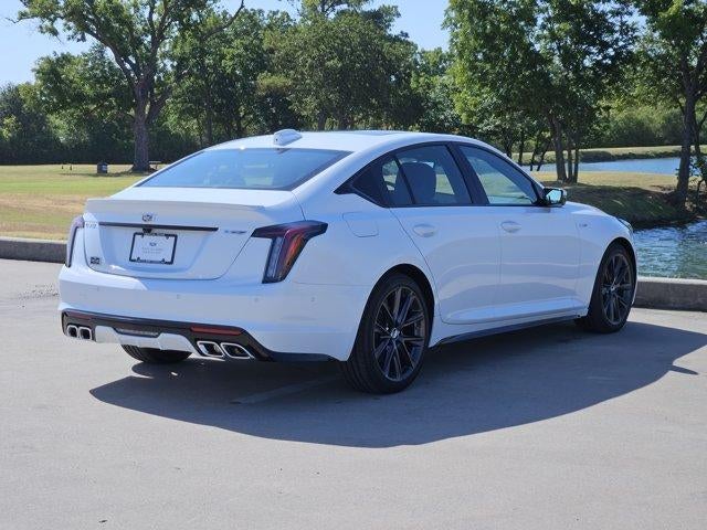 2026 Cadillac CT5-V Base