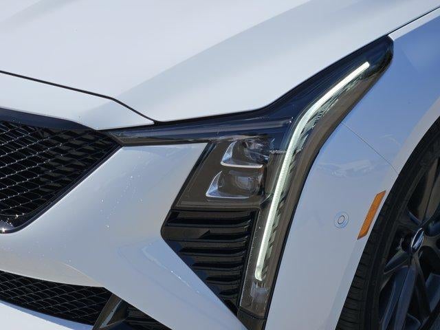 2026 Cadillac CT5-V Base