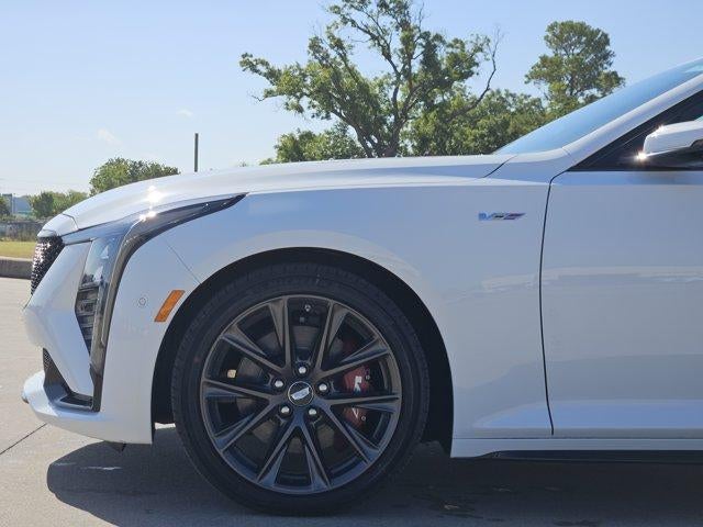 2026 Cadillac CT5-V Base
