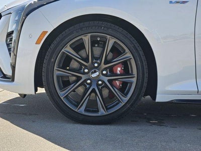 2026 Cadillac CT5-V Base