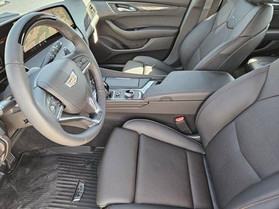 2026 Cadillac CT5-V Base