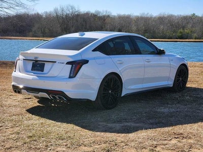 2023 Cadillac CT5-V Base