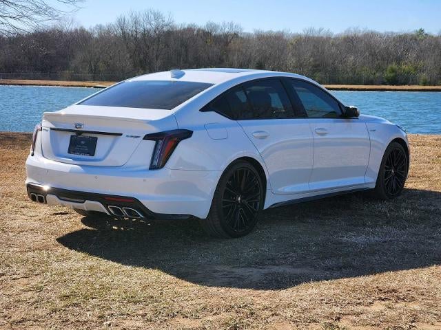 2023 Cadillac CT5-V Base