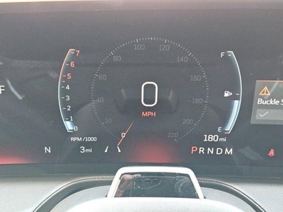 2026 Cadillac CT5-V Base