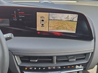 2026 Cadillac CT5-V Base