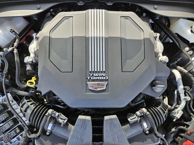 2026 Cadillac CT5-V Base