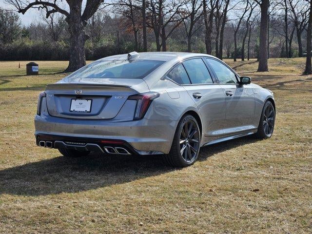 2026 Cadillac CT5-V Base