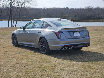 2026 Cadillac CT5-V Base