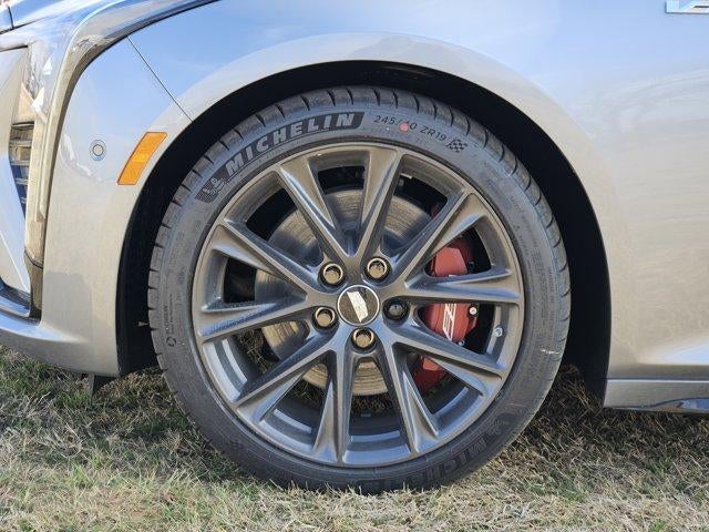 2026 Cadillac CT5-V Base