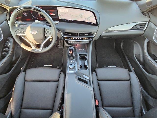 2026 Cadillac CT5-V Base