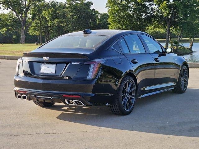 2026 Cadillac CT5-V Base