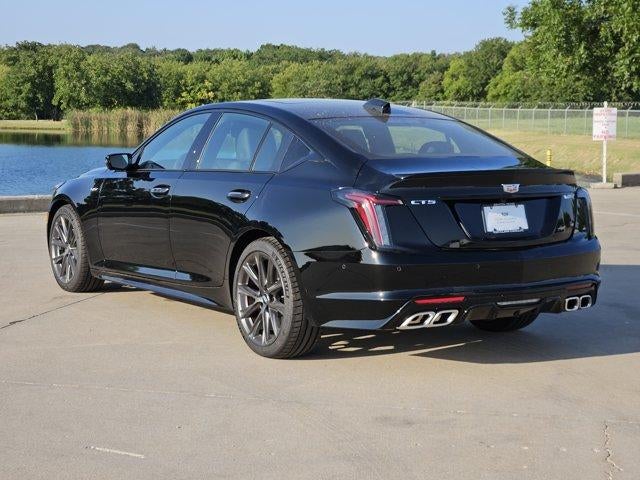 2026 Cadillac CT5-V Base