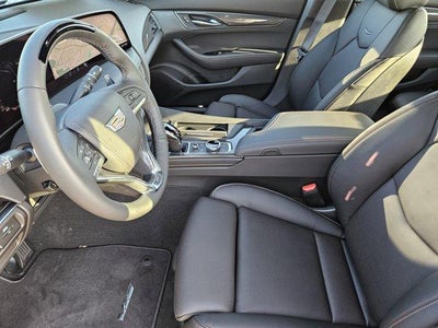2026 Cadillac CT5-V Base